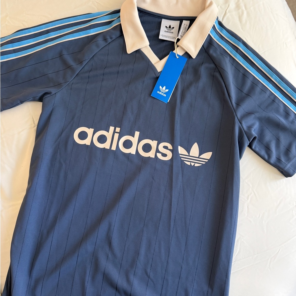Adidas stripe jersey